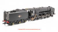 32-859A Bachmann BR Standard 9F Steam Locomotive number 92212 in BR Black with Late Crest and with BR1B Tender